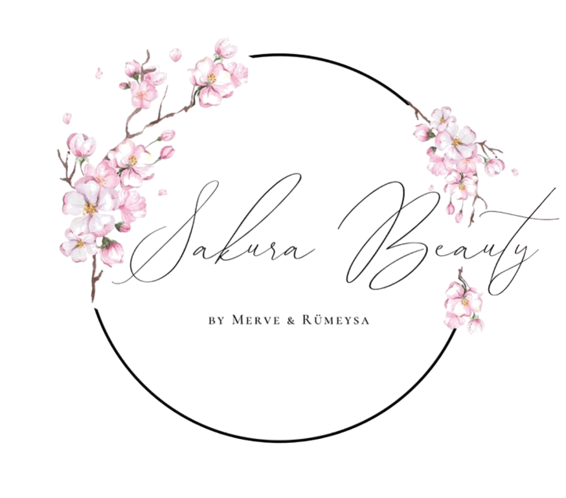 Logo sakura beauty